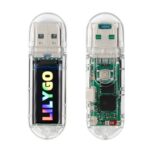 LILYGO T-Dongle-S3 ESP32-S3 razvojna plošča z LCD zaslonom