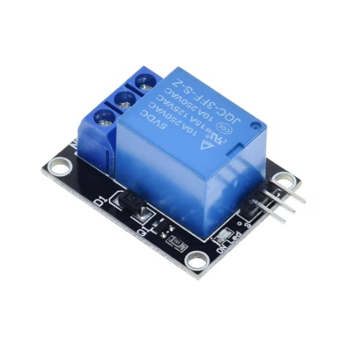 Relejni modul 1 rele 5V opto KY-019