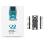 Arduino NANO R4 ITALIJA ® z letvicami embalaža