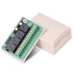 Daljinski upravljalnik 4 kanalni 12Vdc v2