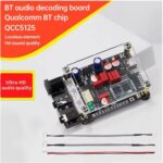 Modul Qualcomm QCC5125 + PCM5102A Bluetooth 5.1 Audio