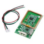 Modul čitalec za branje kartic EM4100 RFID UART 125kHz
