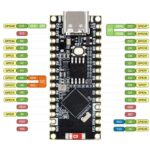 ESP32-S3-Nano-M typeC-USB 30pin WaveShare - slika 2