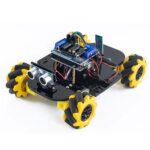 KOMPLET 4WD Mecanum Robotsko vozilo UNO R3 Lafvin