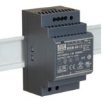 Napajalnik 12V 4.5A plastični MeanWell