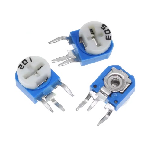 Upor trimer potenciometer Rm063 5kosov