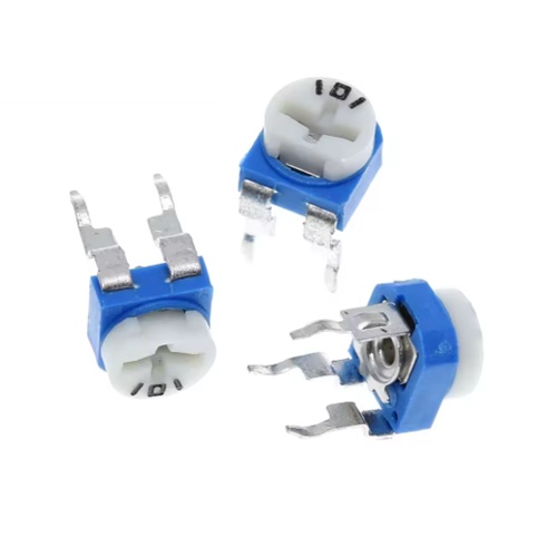 Upor trimer potenciometer Rm065 5kosov