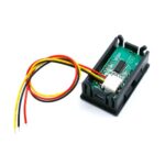 Volt meter 0-100Vdc 0.56 LED 3-žile žile