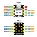 XIAO Seeed Studio RP2350 pinout