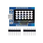 ESP32-C3 WiFi+Bluetooth 1.3″OLED typeC-USB bela