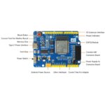 ESP32-L CO2 razvojni komplet za e-papir WiFi Bluetooth GoodDisplay