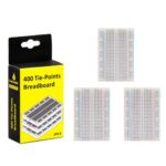 Protoboard SET 3x 400 lukenj Keyestudio
