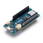 Arduino MKR ZERO I2S bus SD sound music audio ITALIJA ® 3D