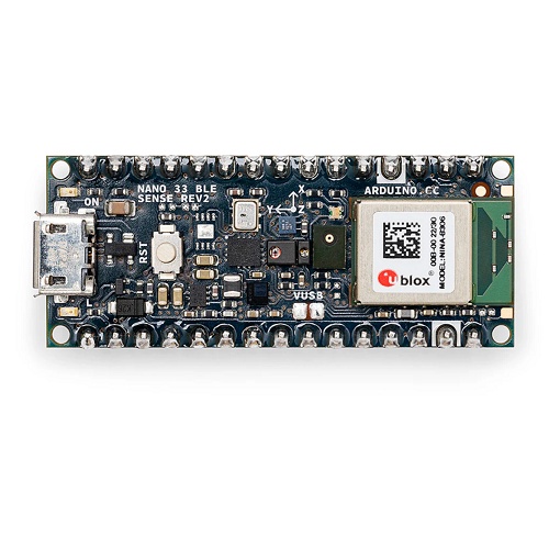 Arduino NANO 33 BLE Sense Rev2 ITALIJA ®