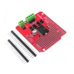 Arduino UNO Dual Channel DC Motor Driver Shield L298N v3