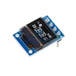 Modul OLED I2C 0.42inch 72x40 bel