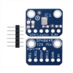 Modul detektor zvoka SPH0645 I2S MEMS