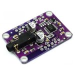 Module UDA1334A I2S DAC stereo avdio dekoder