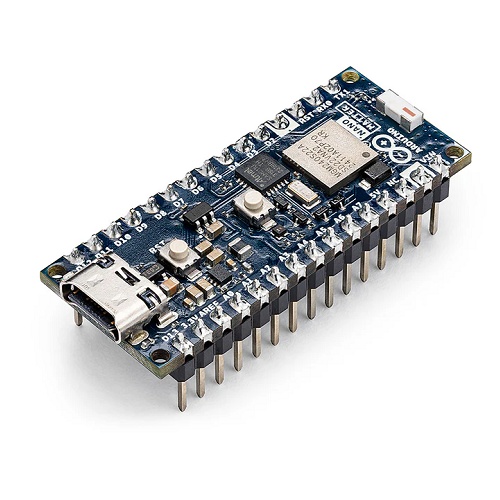 Arduino NANO Matter ITALIJA ® z letvicami