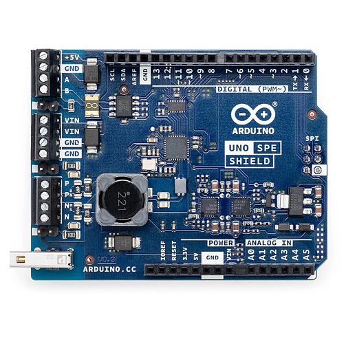 Arduino UNO SPE Shield ITALIJA ®
