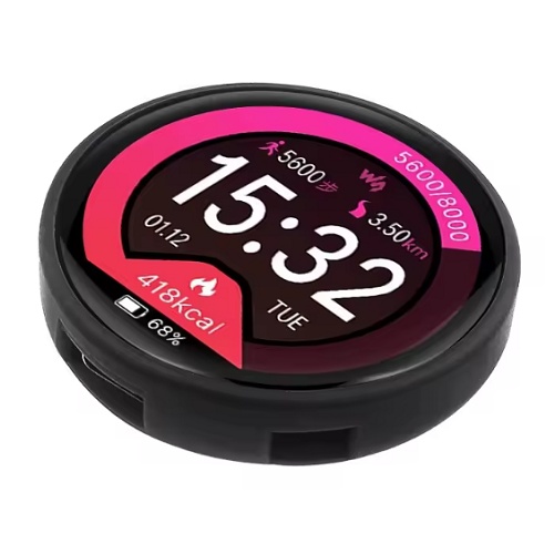 ESP32-C3 1.28 Inch Round Display GC9A01