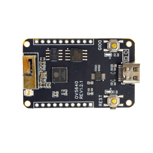 ESP32 CAM Plus