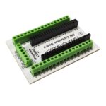 ESP32‑S3 DevKitC‑1 N16R8-N8R8 razširitvena plošča