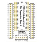 ESP32‑S3 DevKitC‑1 N16R8-N8R8 razširitvena plošča pinout