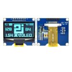 Modul OLED SPI 1.54inch 128x64 MODER