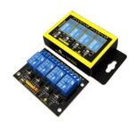 Relejni modul 4 releji 5V Keyestudio