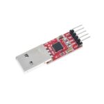 USB TTL to serial adapter CP9102X