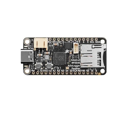 Adafruit Feather RP2040 Adalogger Adafruit Feather RP2040 Adalogger