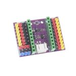 ESP32-C6 SuperMini razširitvena plošča