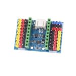 ESP32-H2 SuperMini razširitvena plošča