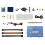 KOMPLET ESP32-S3-Zero osnovni komplet PVC škatla