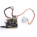 Modul ULN2003 Stepper Motor Driver Keyestudio vezava