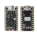 NRF52840 BT nice!nano v2.0 kompatibilen USB-C