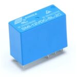 Rele SMI-12VDC-SL-2C 12V