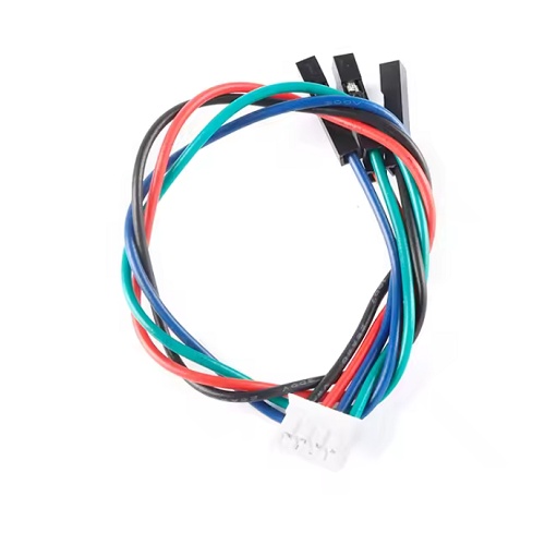 Relejni modul 2 releja I2C XL9535 5V priložen kabel Relejni modul 2 releja I2C XL9535 5V priložen kabel