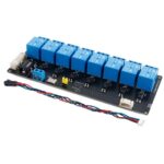 Relejni modul 8 relejev I2C XL9535 5V
