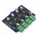 Usmernik LM2596 step-down 3.3 5 12 ADJ napajalna postaja