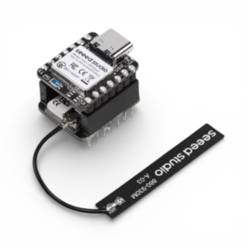 XIAO Seeed Studio nRF52840 & Wio-SX1262 Kit for Meshtastic