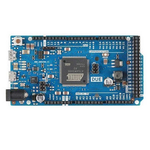 DUE R3 kompatibilno z Arduino