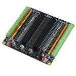 ESP32 max 24pinska razširitvena plošča FreeNove