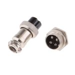 Konektorji avio kovinski GX20