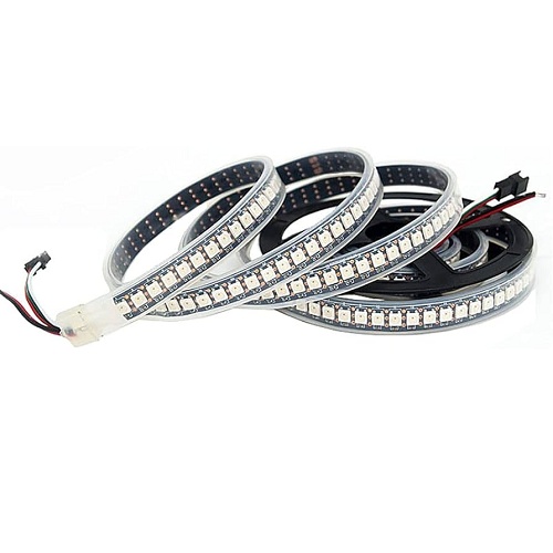LED trak WS2812B IP67 5V 144LED 2m