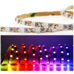 LED trak WS2812B S-Shape IP30 12V 60LED/m 6mm 1m