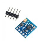 Modul digitalni kompas GY-271 QMC5883P