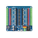 Raspberry Pi Pico GPIO razširitvena plošča OSOYOO