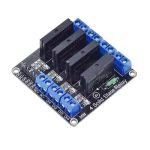 Relejni modul SSR MOSFET 5V High 4 releji - slika 2